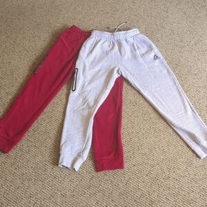 2 | SMALL | MENS | REEBOK ACTIVEWEAR JOGGERS | CUFFED